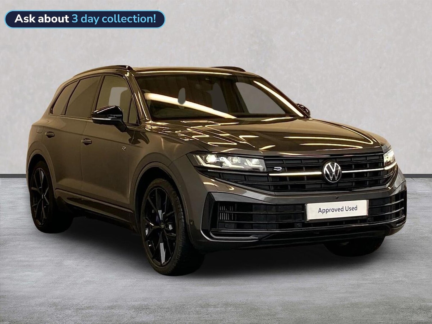 Used Volkswagen Touareg 2025 for sale - 76461833: Photo 1