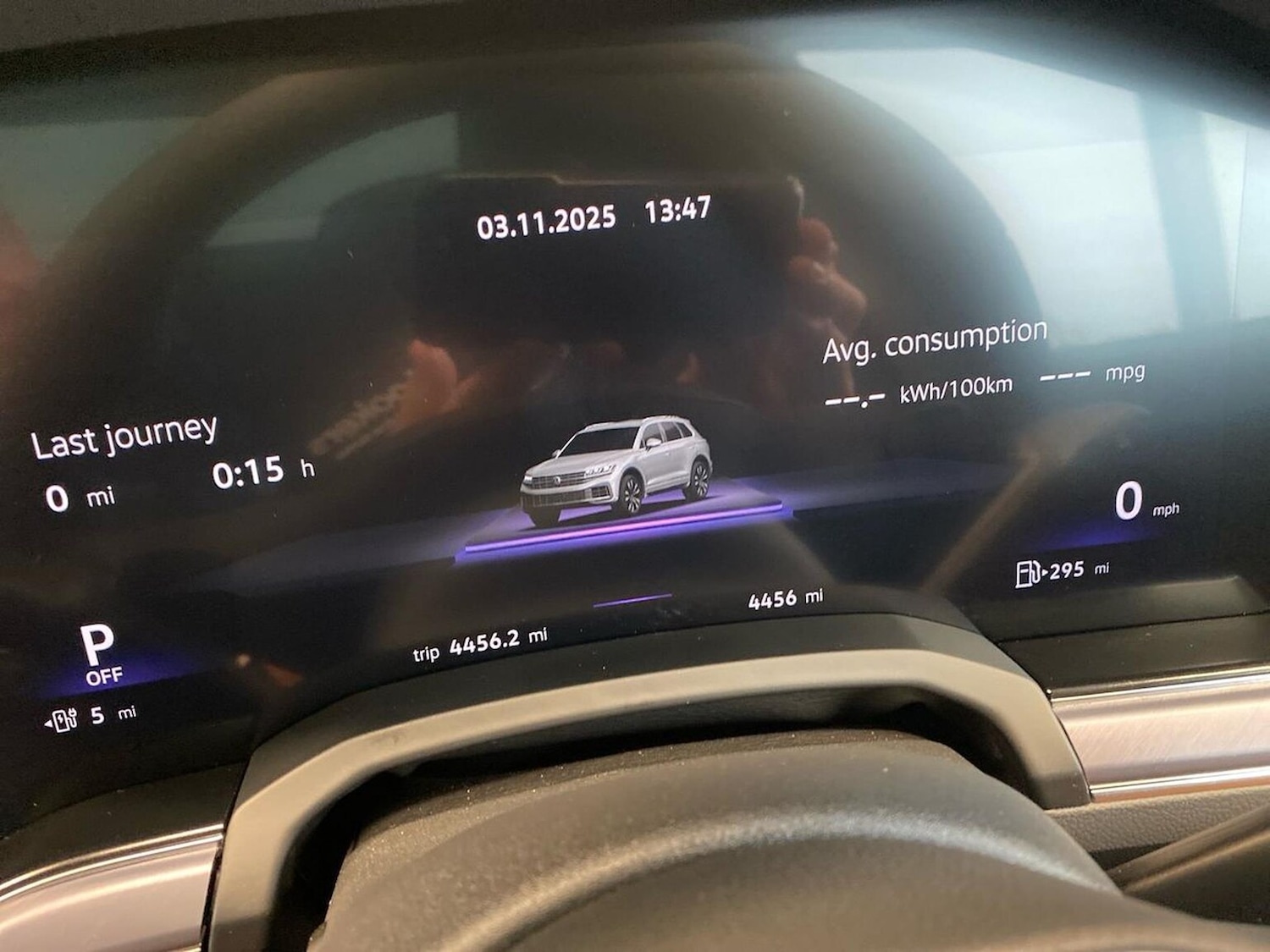 Used Volkswagen Touareg 2025 for sale - 76461833: Photo 10