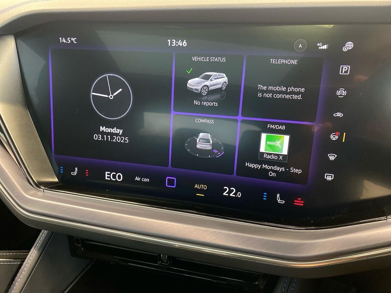 Used Volkswagen Touareg 2025 for sale - 76461833: Photo 11