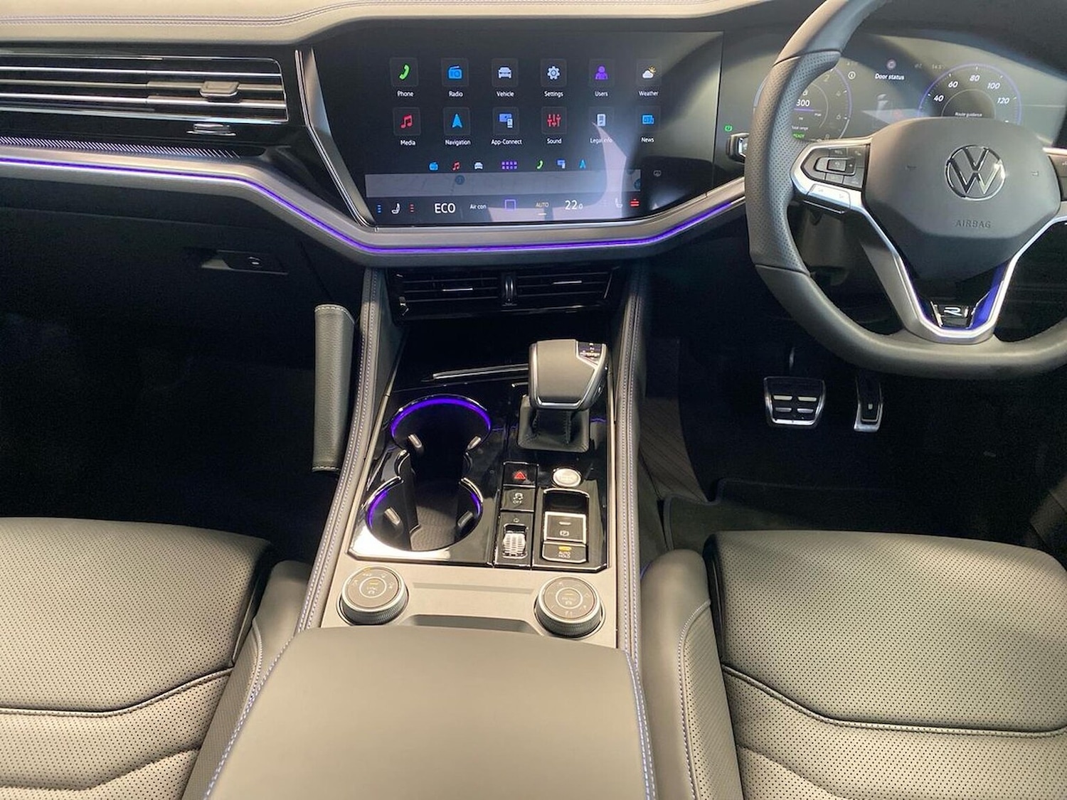 Used Volkswagen Touareg 2025 for sale - 76461833: Photo 12