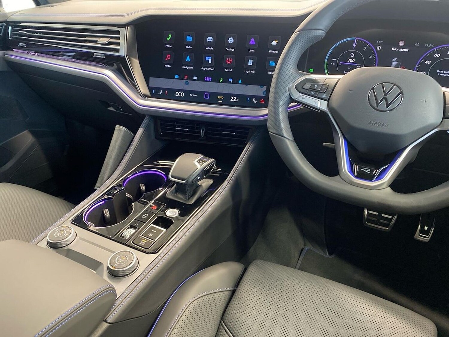 Used Volkswagen Touareg 2025 for sale - 76461833: Photo 13