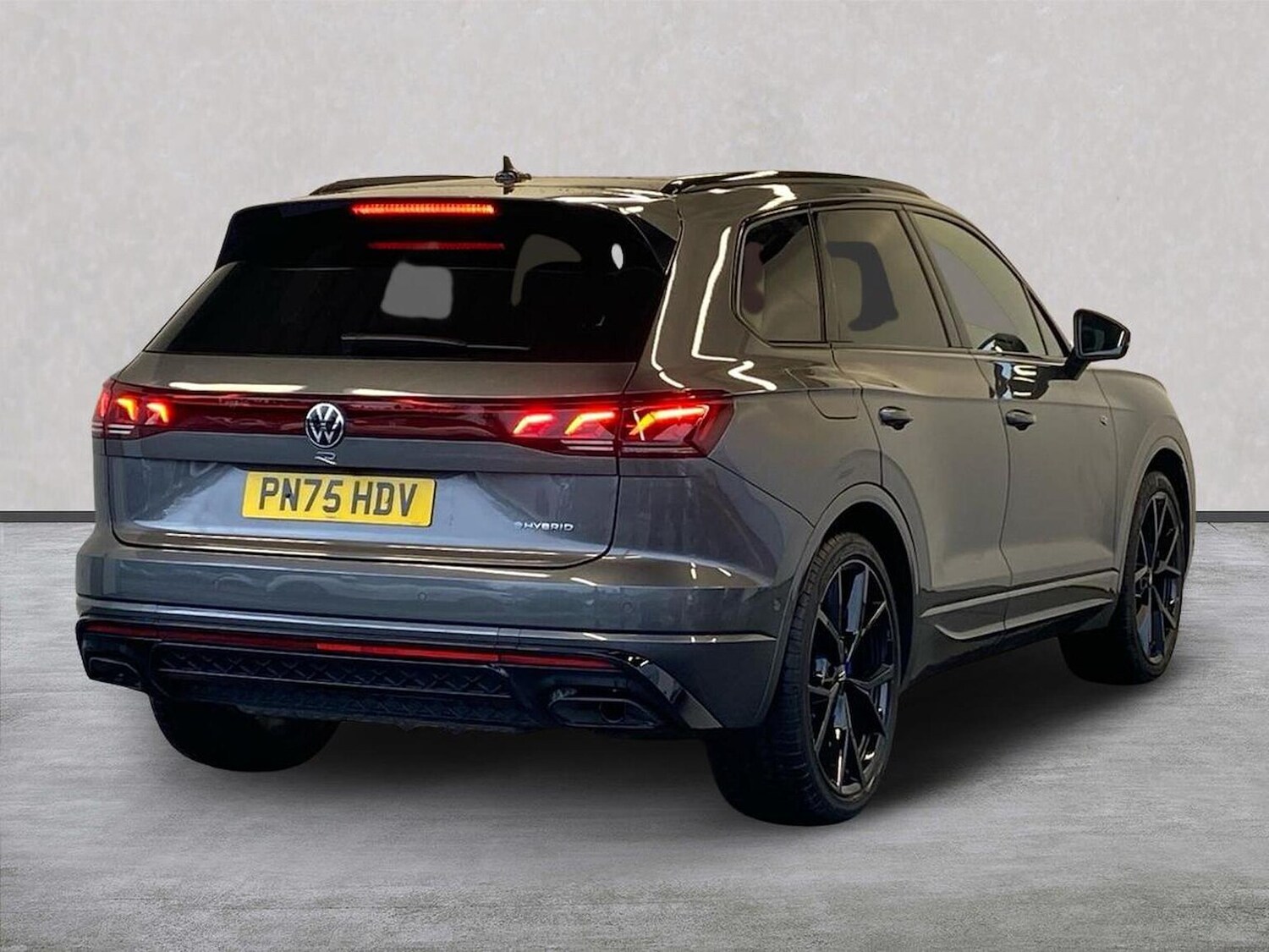 Used Volkswagen Touareg 2025 for sale - 76461833: Photo 18