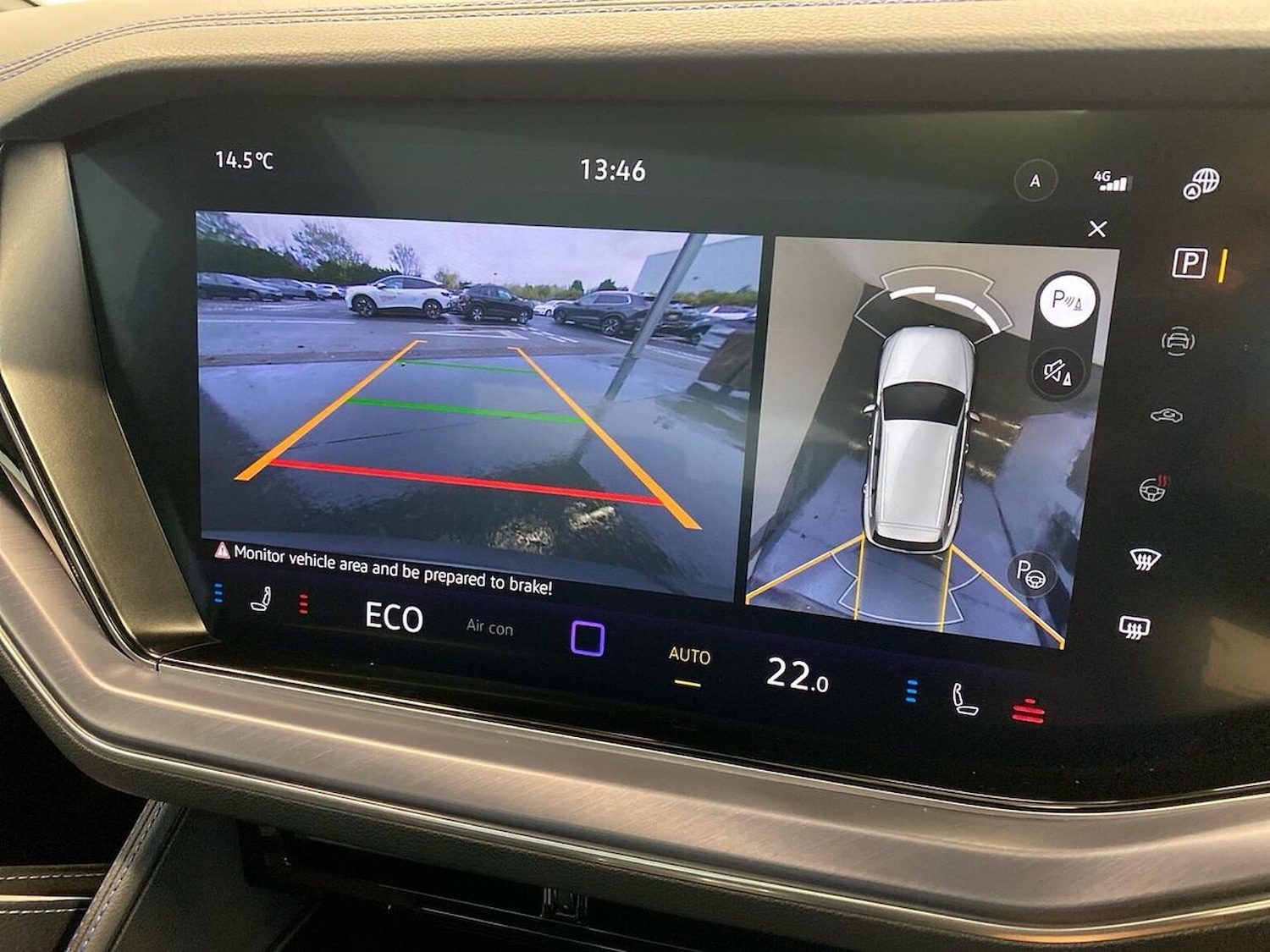 Used Volkswagen Touareg 2025 for sale - 76461833: Photo 23