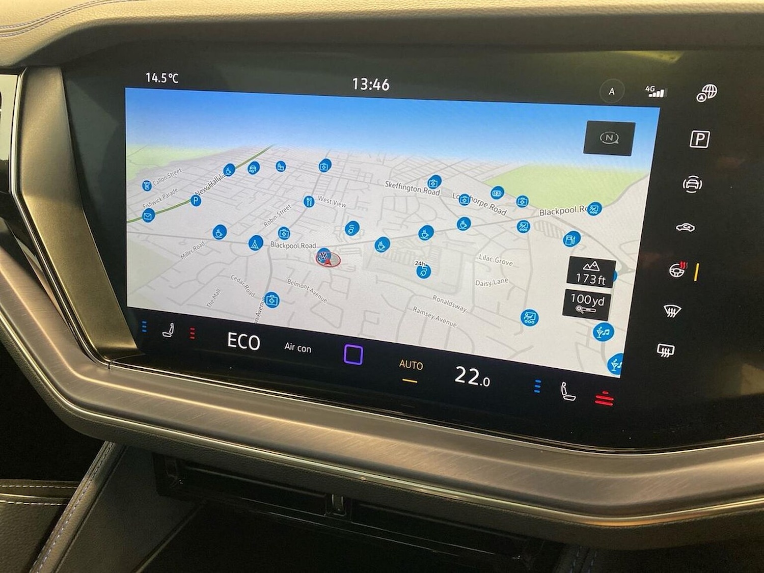 Used Volkswagen Touareg 2025 for sale - 76461833: Photo 24