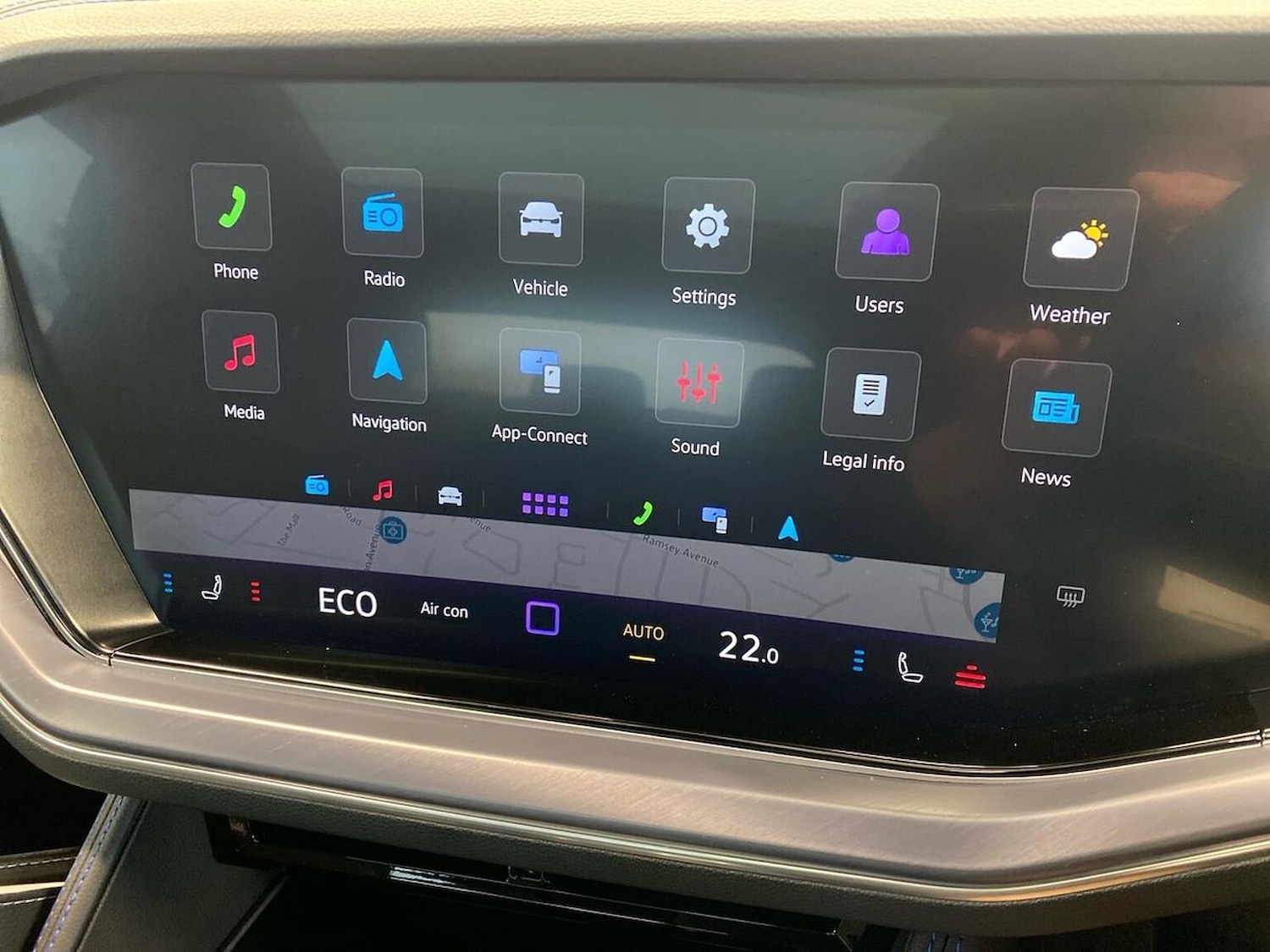 Used Volkswagen Touareg 2025 for sale - 76461833: Photo 25