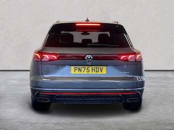 Used Volkswagen Touareg 2025 for sale - 76461833: Photo