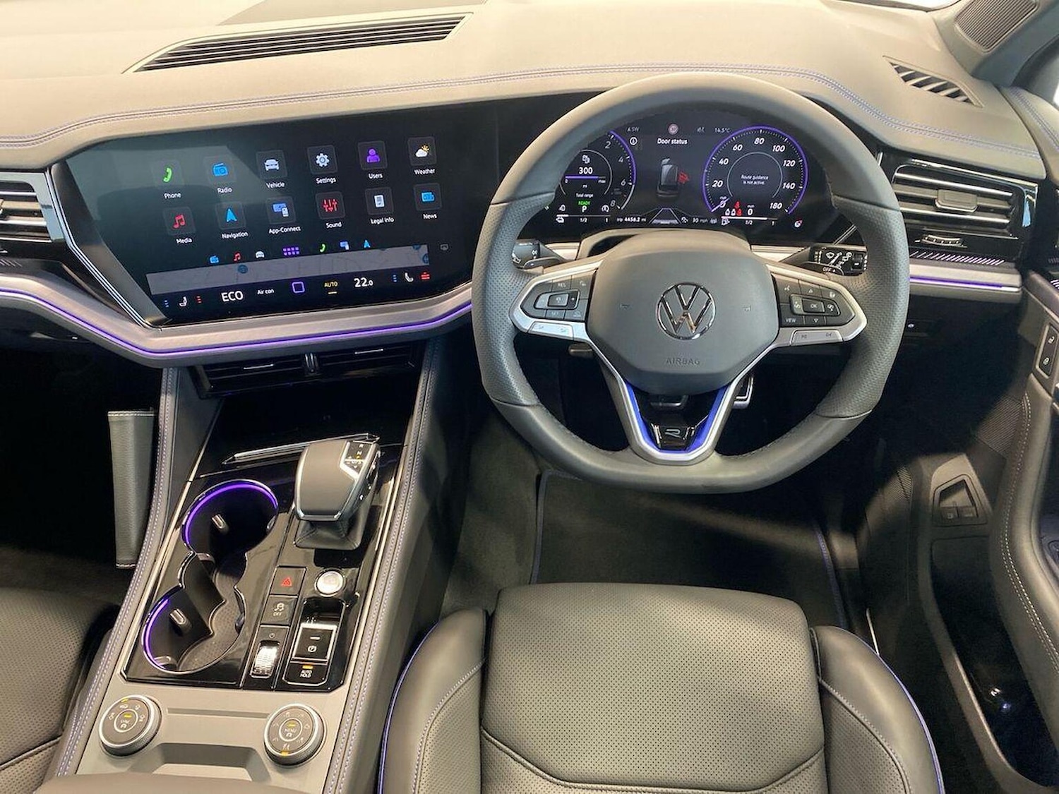 Used Volkswagen Touareg 2025 for sale - 76461833: Photo 9