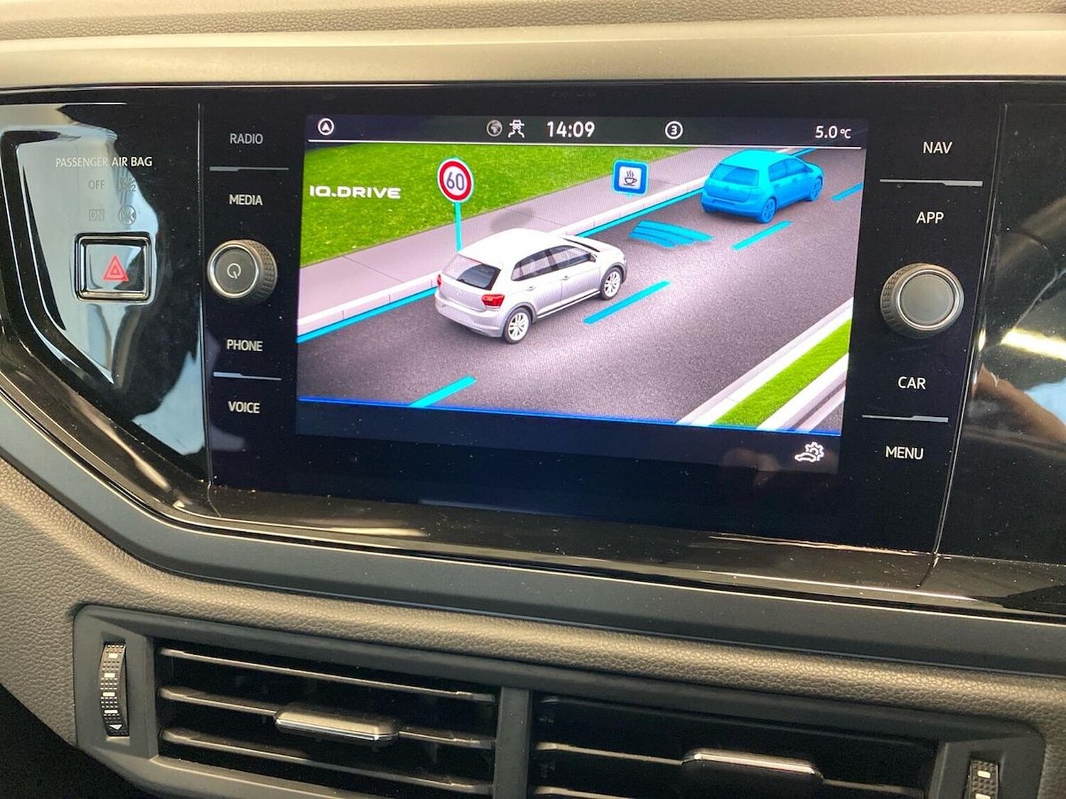 Used Volkswagen Polo 2023 for sale - 77488770: Photo 11