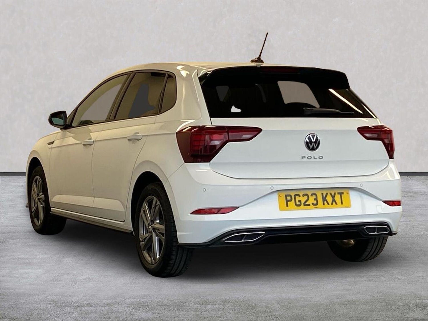 Used Volkswagen Polo 2023 for sale - 77488770: Photo 2