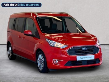 2019 - 1.5 EcoBlue 120 Titanium 5dr Powershift