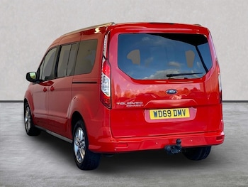 Used Ford Grand Tourneo Connect 2019 for sale - 76392485: Photo