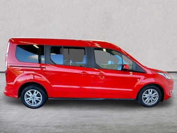 Used Ford Grand Tourneo Connect 2019 for sale - 76392485: Photo