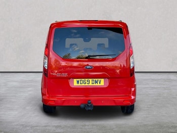 Used Ford Grand Tourneo Connect 2019 for sale - 76392485: Photo