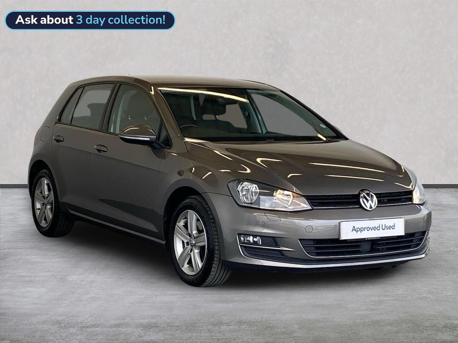 Used Volkswagen Golf 2016 for sale - 78198094: Photo 1