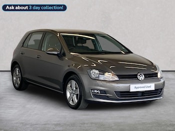 Volkswagen Golf feature image