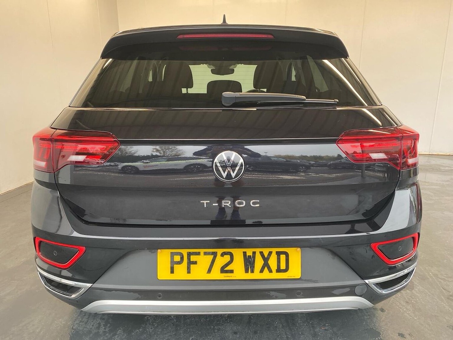 Used Volkswagen T-Roc 2023 for sale - 76719395: Photo 28