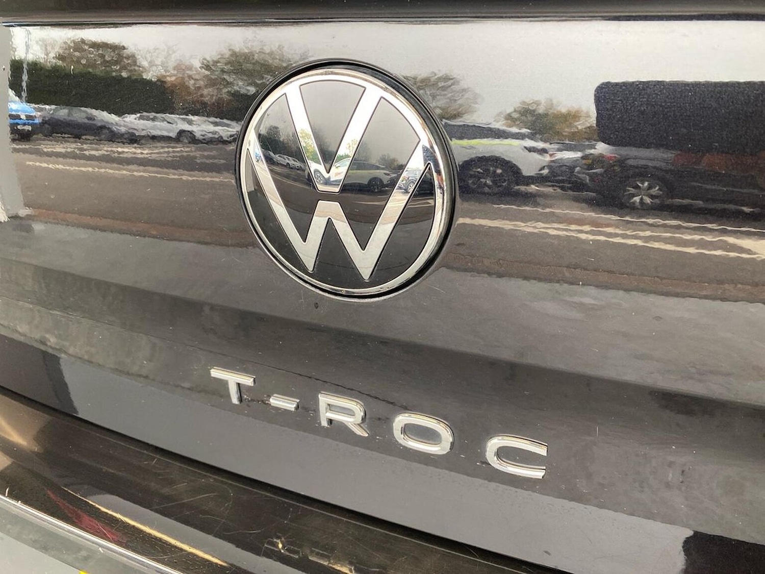 Used Volkswagen T-Roc 2023 for sale - 76719395: Photo 29