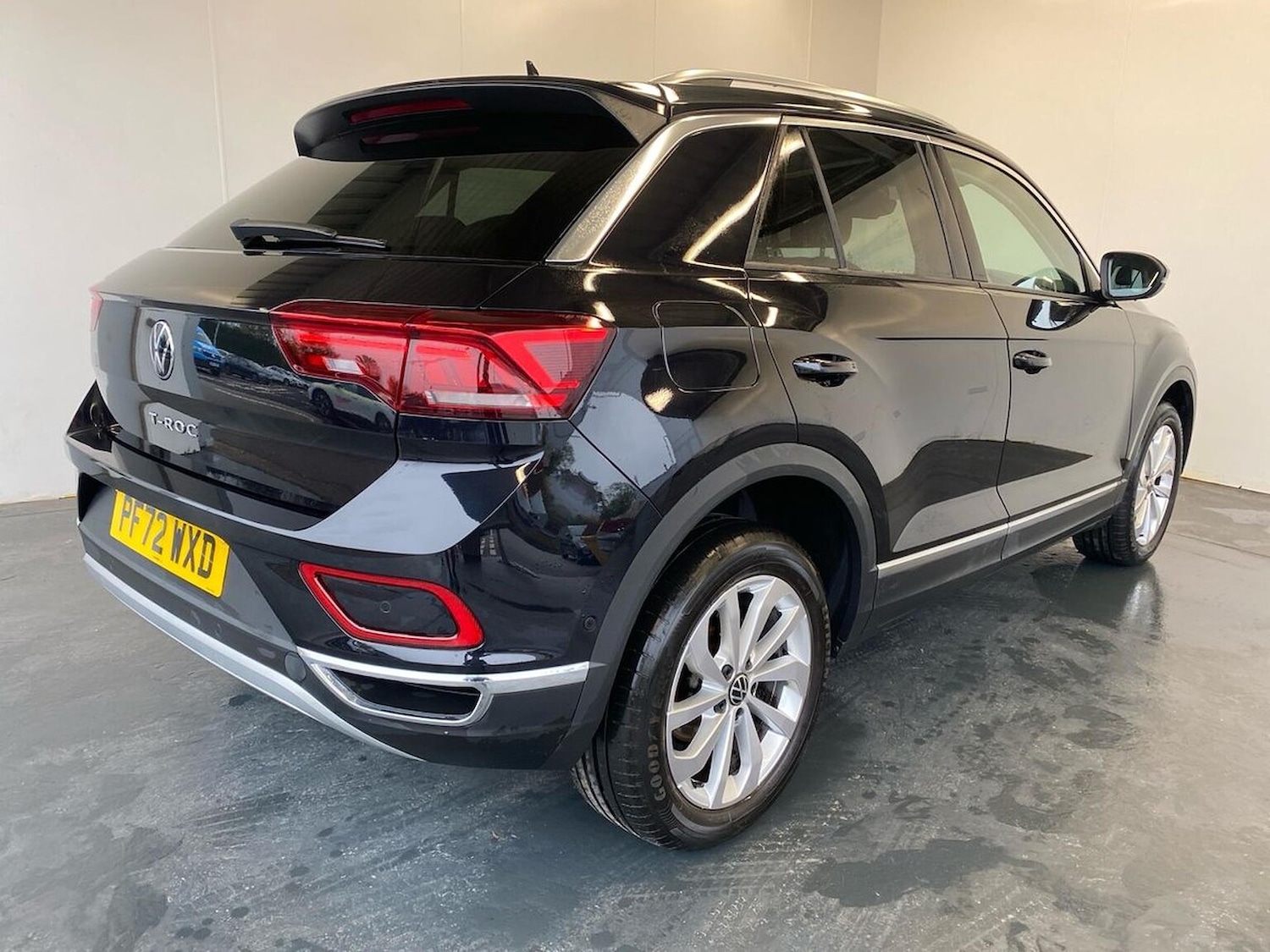 Used Volkswagen T-Roc 2023 for sale - 76719395: Photo 36