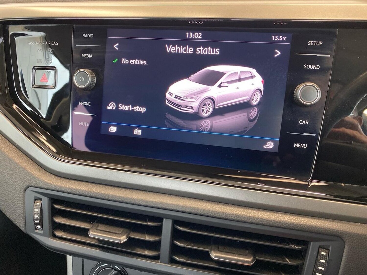 Used Volkswagen Polo 2019 for sale - 76860025: Photo 11