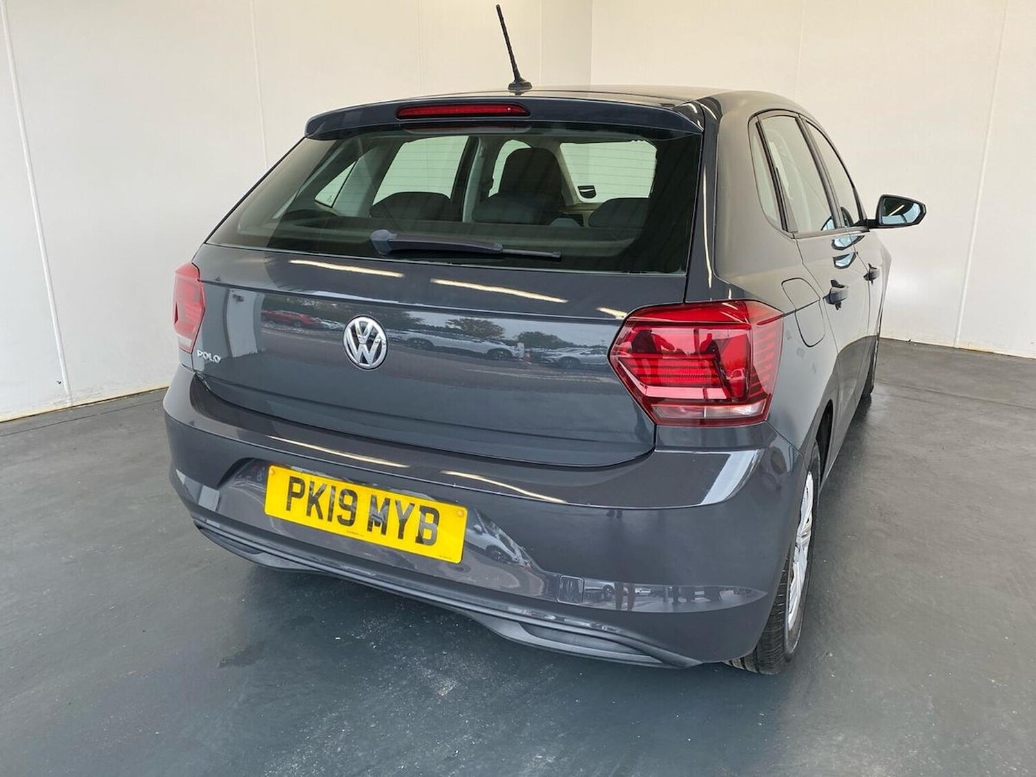 Used Volkswagen Polo 2019 for sale - 76860025: Photo 35