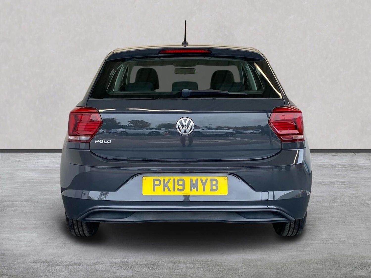 Used Volkswagen Polo 2019 for sale - 76860025: Photo 4