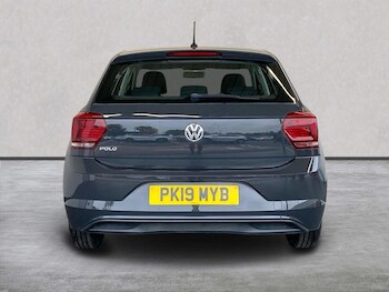 Used Volkswagen Polo 2019 for sale - 76860025: Photo