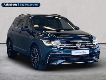 Used Volkswagen Tiguan 2023 for sale - 75705847: Photo