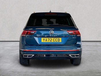 Used Volkswagen Tiguan 2023 for sale - 75705847: Photo