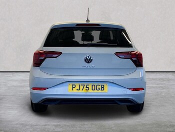 Used Volkswagen Polo 2025 for sale - 77488743: Photo