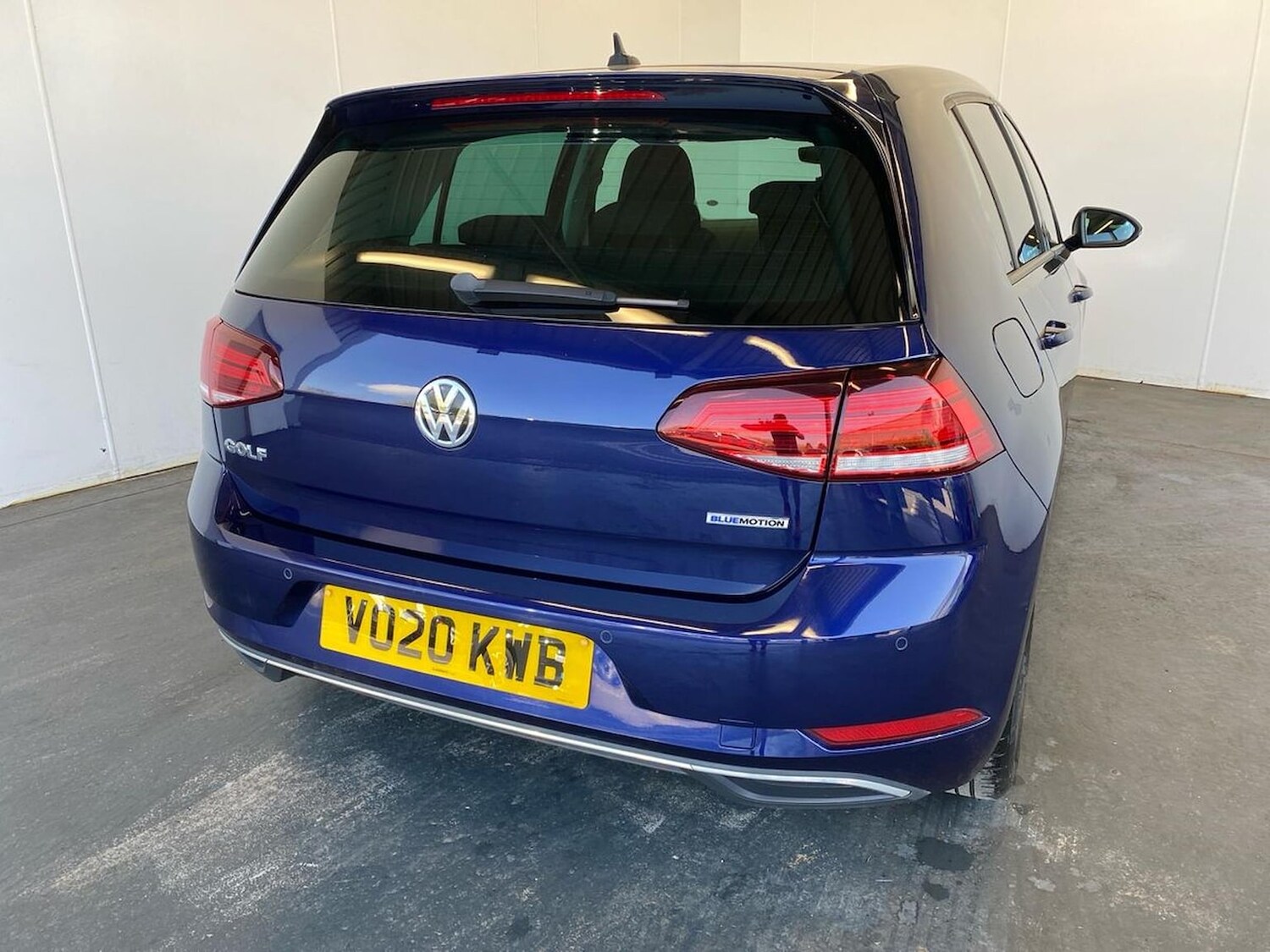Used Volkswagen Golf 2020 for sale - 78195060: Photo 35
