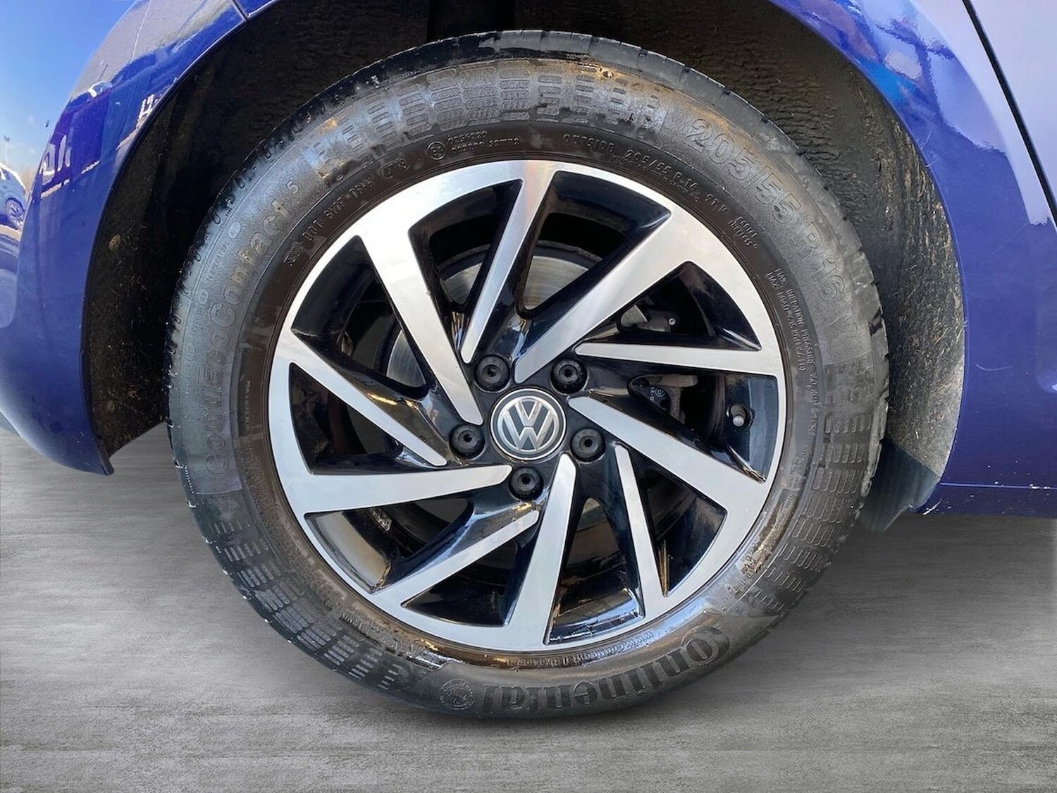 Used Volkswagen Golf 2020 for sale - 78195060: Photo 6