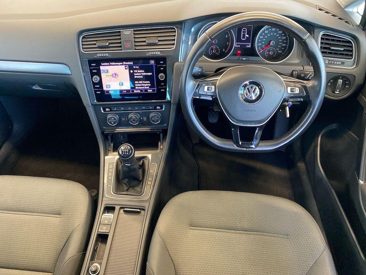 Used Volkswagen Golf 2020 for sale - 78195060: Photo 9