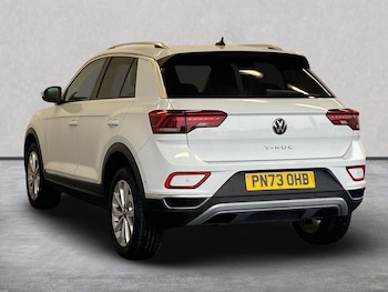 Used Volkswagen T-Roc 2023 for sale - 75514733: Photo