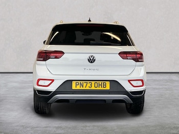 Used Volkswagen T-Roc 2023 for sale - 75514733: Photo