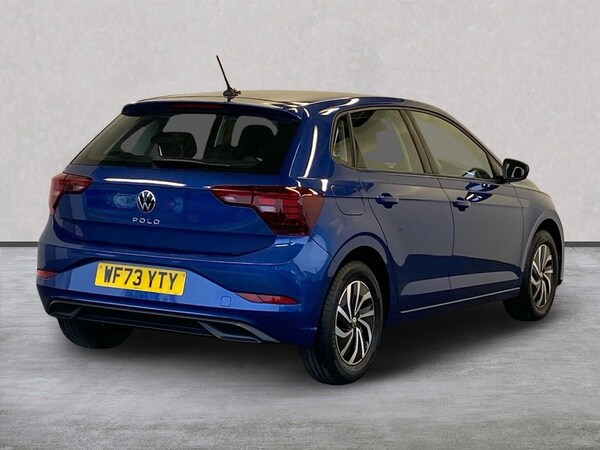 Used Volkswagen Polo 2023 for sale - 76310163: Photo 18
