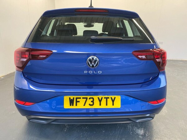 Used Volkswagen Polo 2023 for sale - 76310163: Photo 28