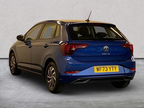Used Volkswagen Polo 2023 for sale - 76310163: Photo 2