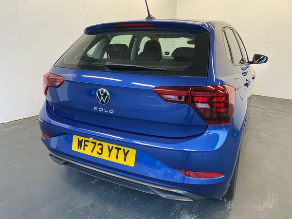 Used Volkswagen Polo 2023 for sale - 76310163: Photo 35