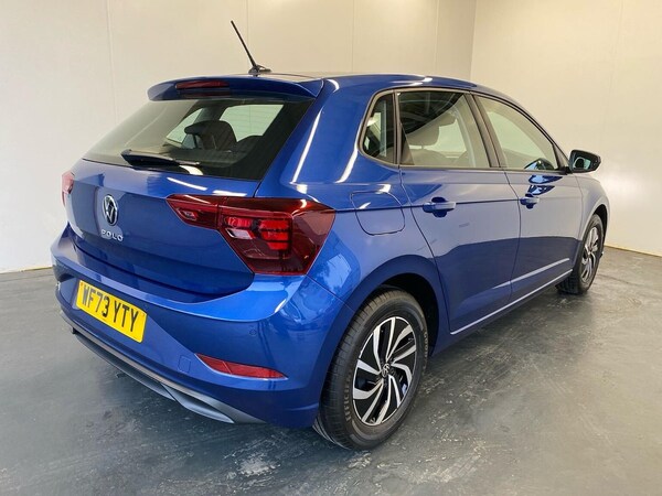 Used Volkswagen Polo 2023 for sale - 76310163: Photo 36