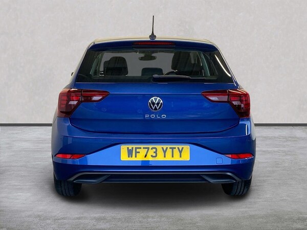 Used Volkswagen Polo 2023 for sale - 76310163: Photo 4