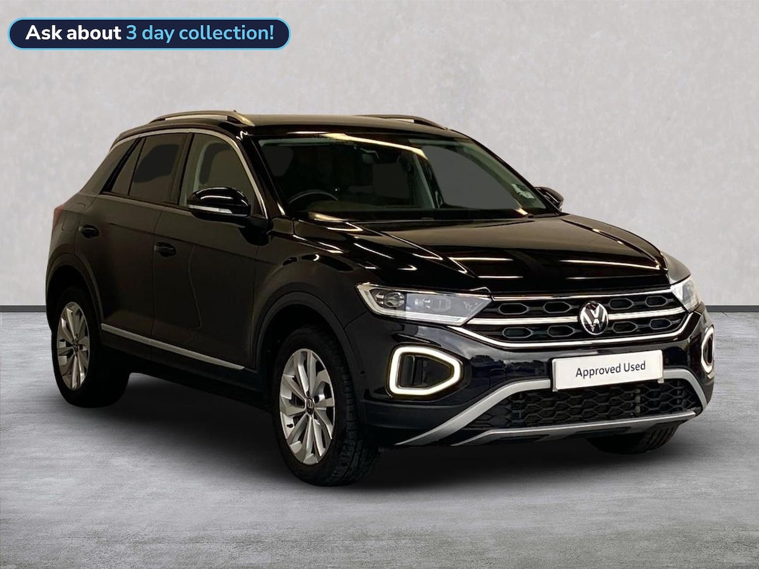 Used Volkswagen T-Roc 2024 for sale - 75994961: Photo 1