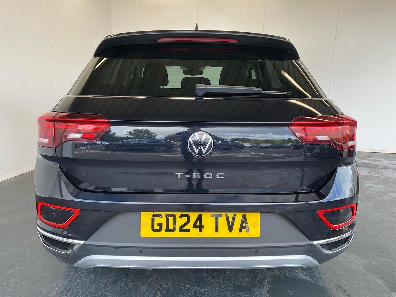 Used Volkswagen T-Roc 2024 for sale - 75994961: Photo 28