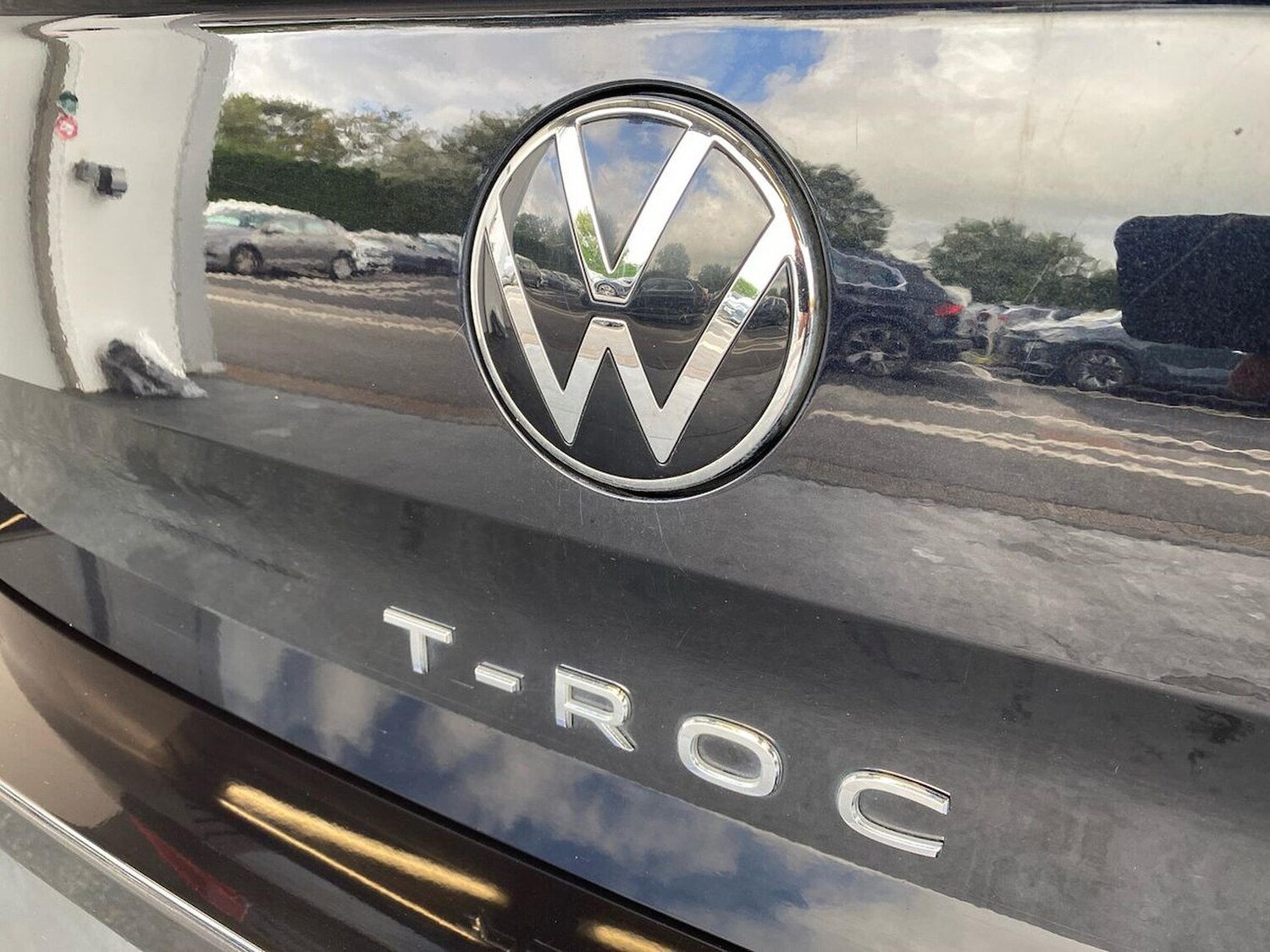 Used Volkswagen T-Roc 2024 for sale - 75994961: Photo 29