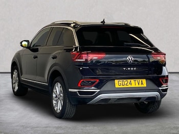 Used Volkswagen T-Roc 2024 for sale - 75994961: Photo