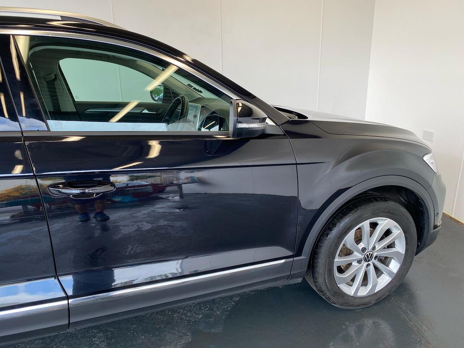 Used Volkswagen T-Roc 2024 for sale - 75994961: Photo 37