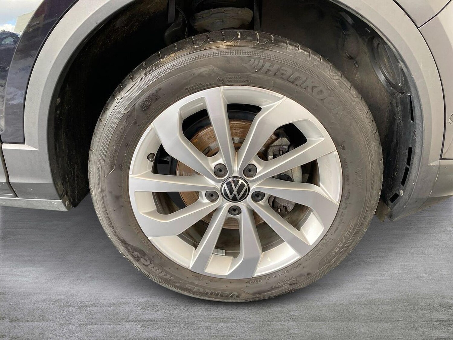 Used Volkswagen T-Roc 2024 for sale - 75994961: Photo 6