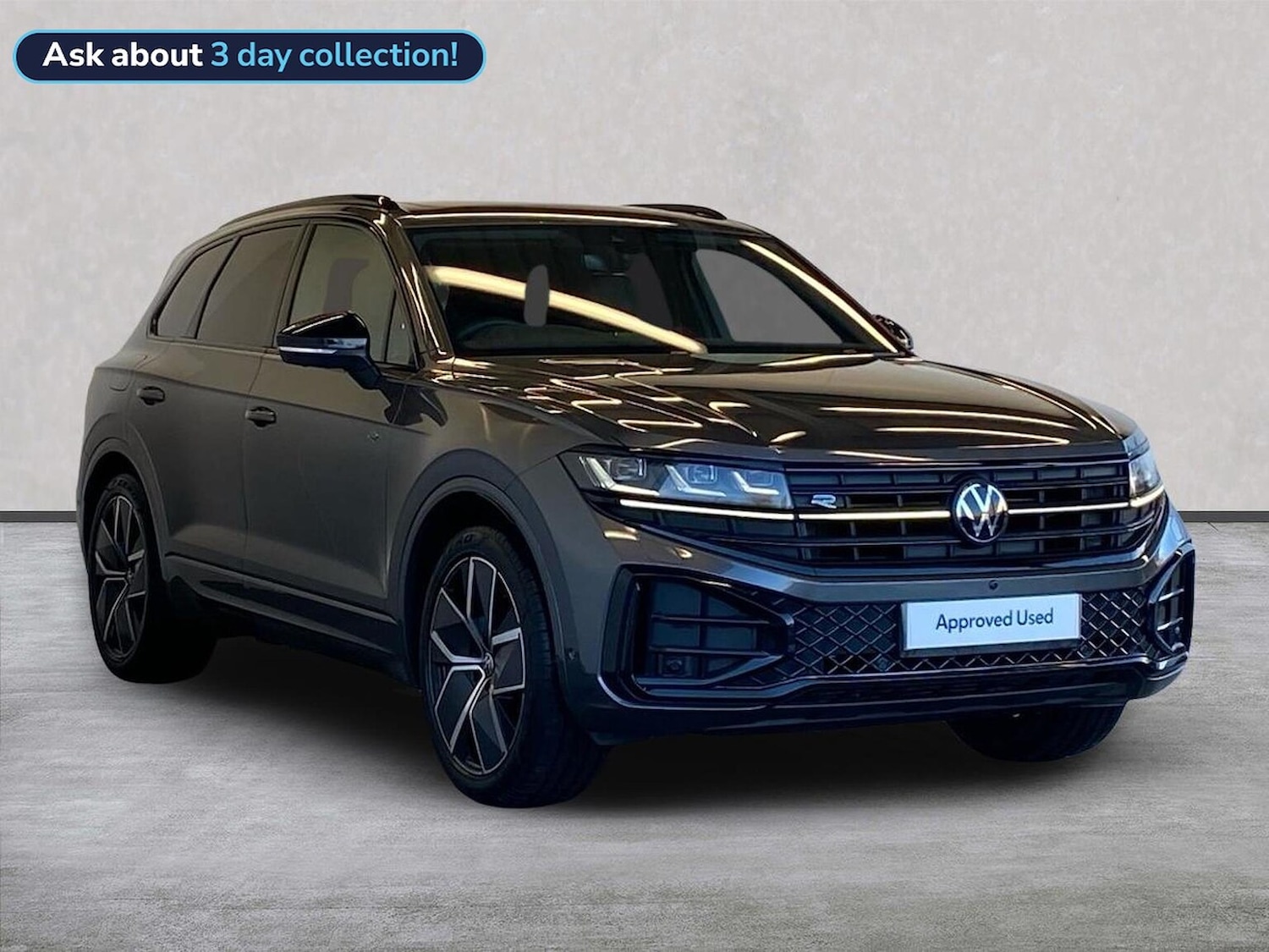 Used Volkswagen Touareg 2025 for sale - 76905077: Photo 1