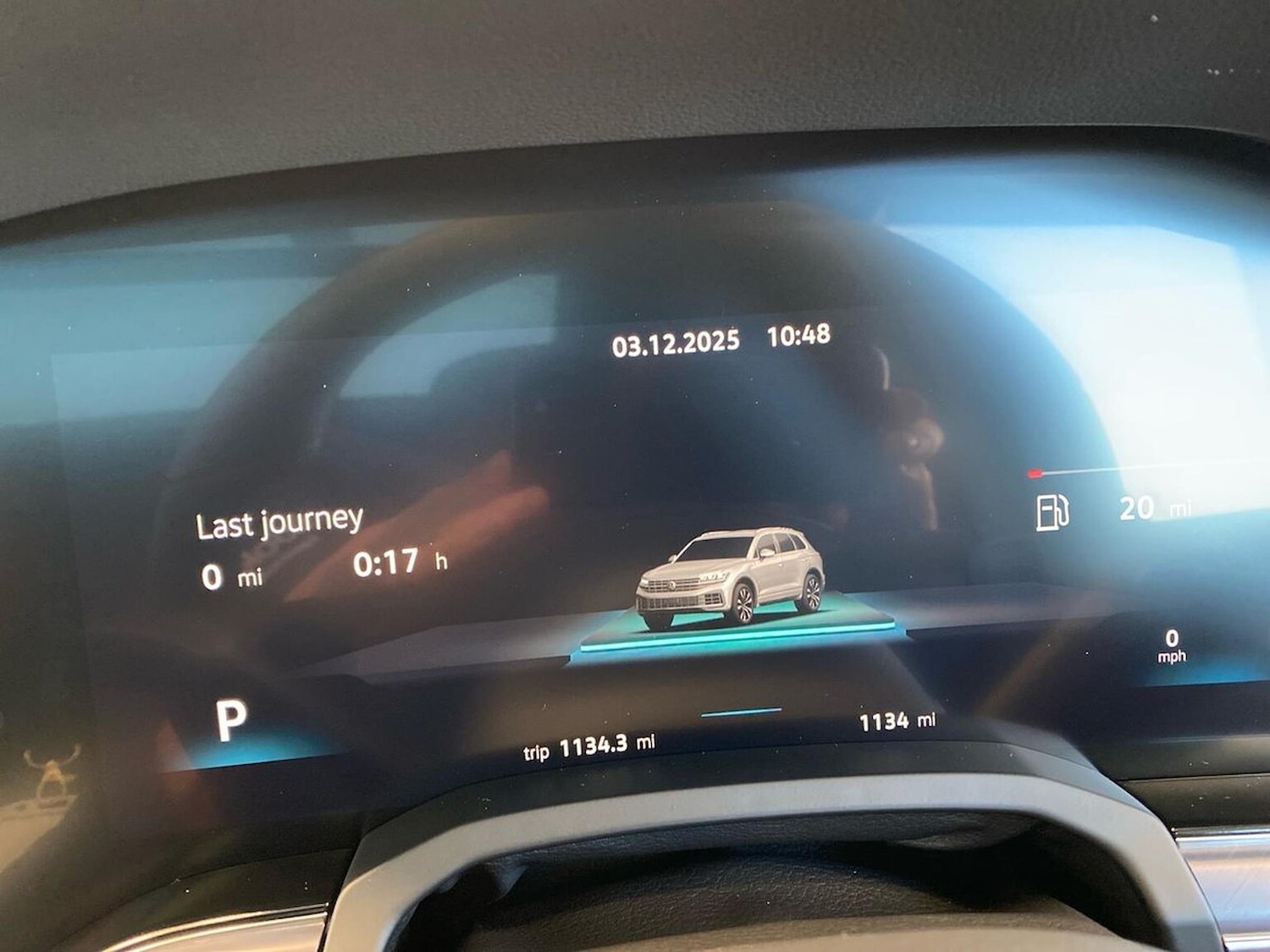 Used Volkswagen Touareg 2025 for sale - 76905077: Photo 10