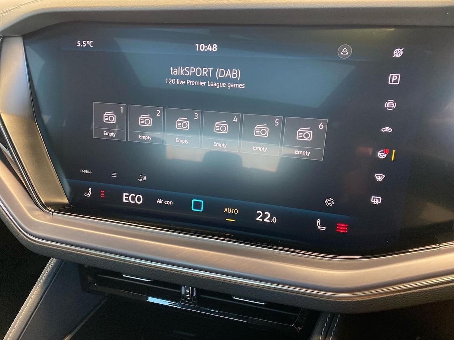 Used Volkswagen Touareg 2025 for sale - 76905077: Photo 11