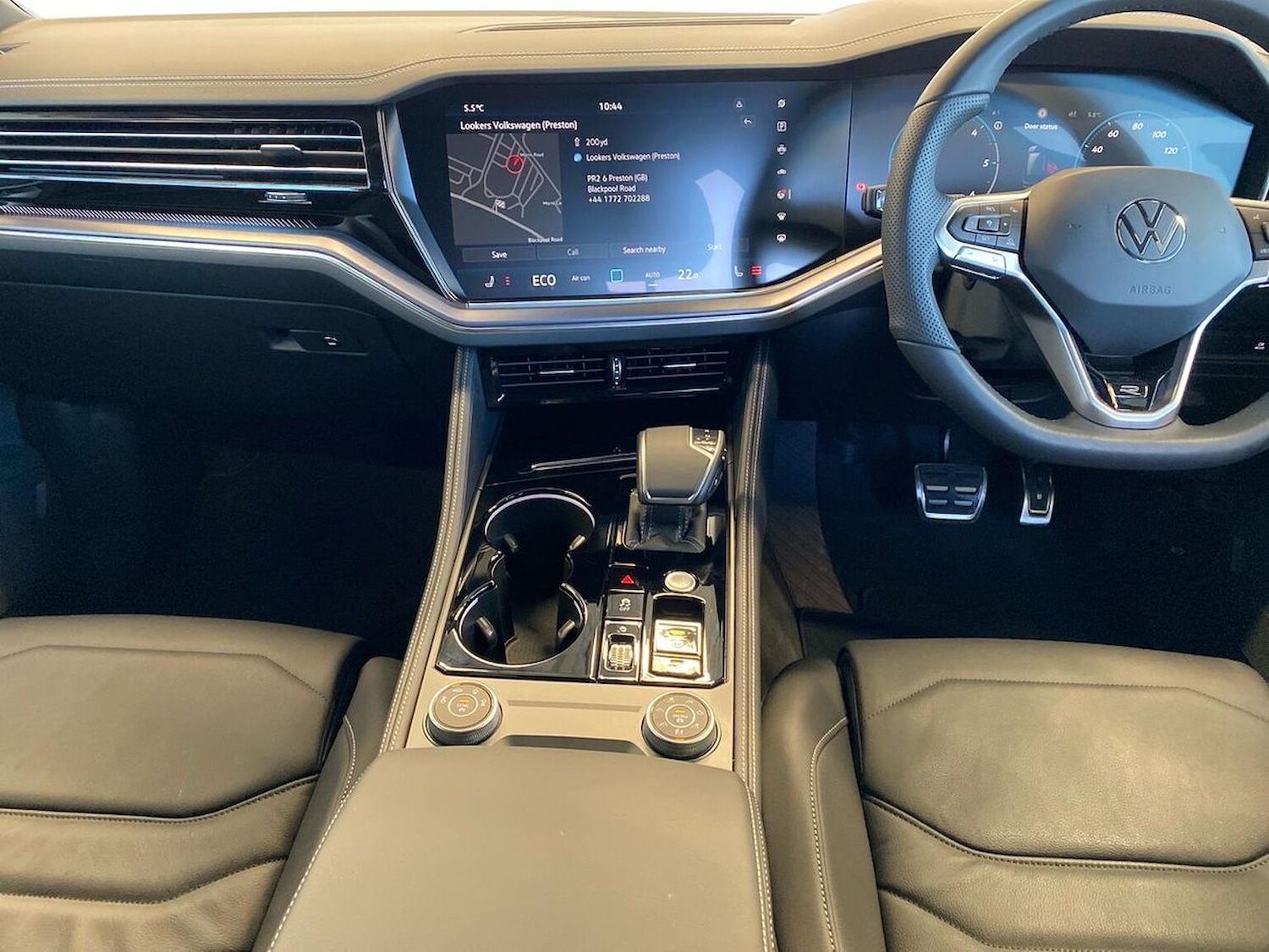 Used Volkswagen Touareg 2025 for sale - 76905077: Photo 12